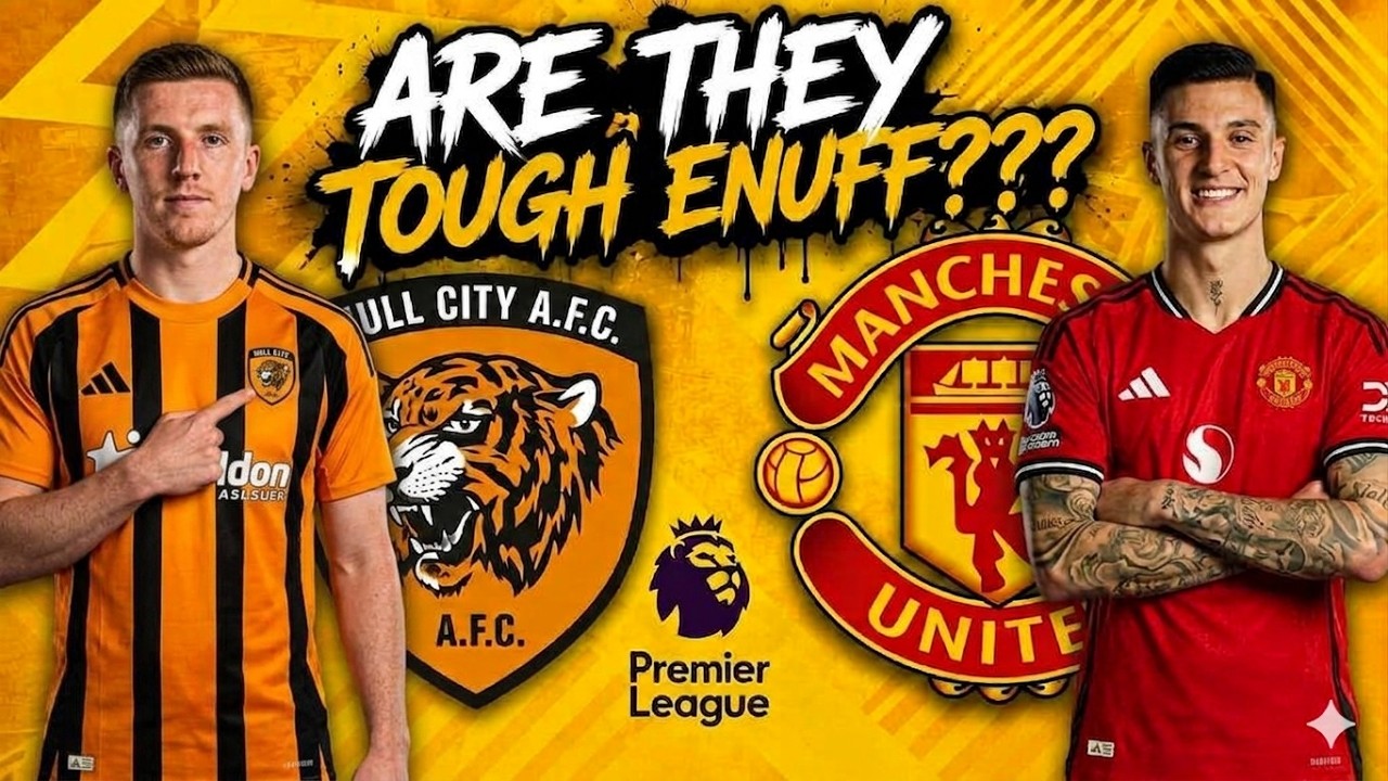 Hull City vs Man Utd | Match Prediction | EPL 26/27 Week 1 | Match Simulation