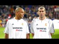 Zinedine Zidane, Ronaldo Phenomenon and Robinho Showing Their Class in 2006 vs Espanyol