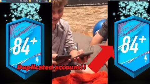 I *duplicated* my account!! Pacybits 19