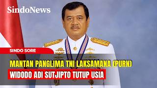 Download lagu Mantan Panglima TNI Laksamana (Purn) Widodo Adi Sutjipto Tutup Usia | Sindo Sore | 25/10