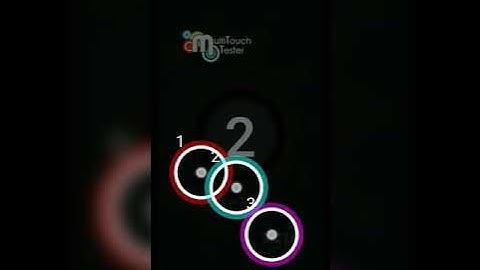 How to fix multi-touch problem on Realme phone