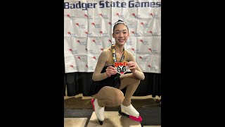 2023 Juv Jumps Badger State Games Goh