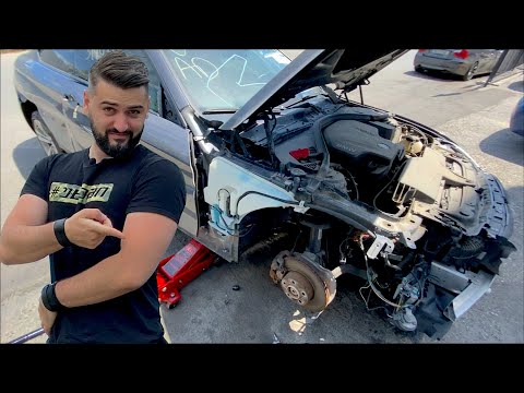 BMW კოპარტიდან #3 - რეალური სურათი ჩამოსვლისას!