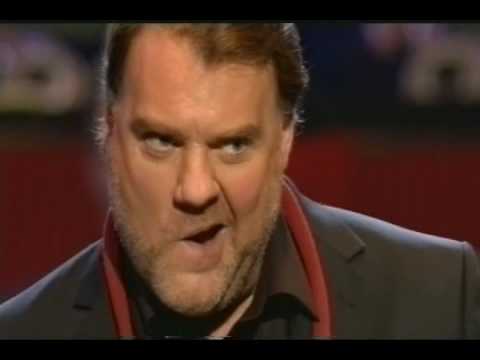 Bryn Terfel - Son lo spirito che nega - Mefistofele (Boito)