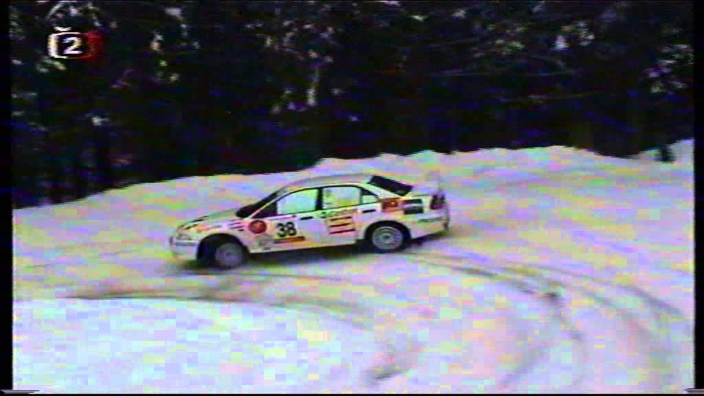 [ČT2] Jänner Rally 2004
