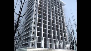 building construction on 3Ds max 2011