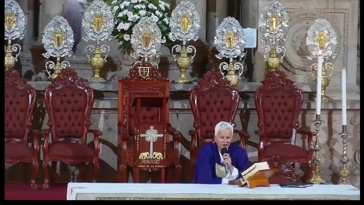 Lunes de la III° semana de Cuaresma - Pbro. Rafael García