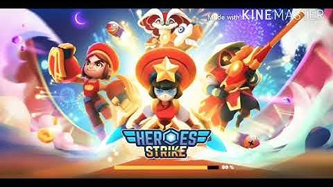 Heroes Strike Offline-gameplay Walkthrough Part-1 -Veinka