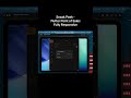 Sneak peek new course 👀 Flutter - Point of Sales multi purpose #flutter #coding #programming