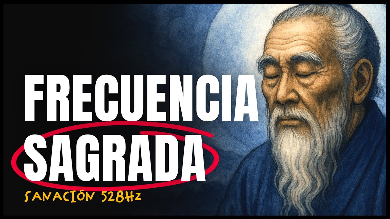 528Hz Frecuencia Taoísta de Sanación | Calma Profunda + Preparación Guiada