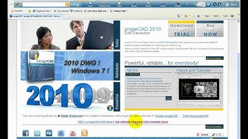 Progecad How to install program.avi