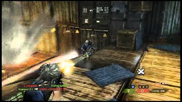 [UC3] Team Objective on Graveyard #1