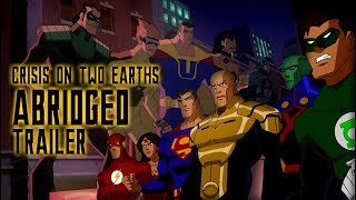 Crisis on Two Earths Abridged Trailer