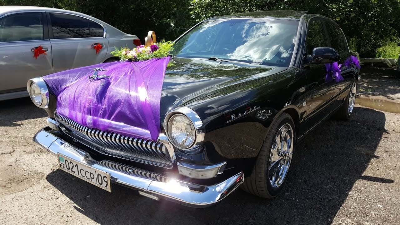 Волга 21 lowrider