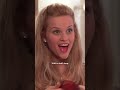 Never underestimate #ElleWoods.