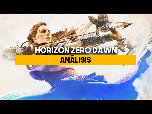 Horizon Zero Dawn Complete Edition, análisis en PC