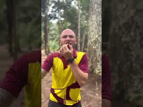 🇬🇾 Eating Worms in the Amazon Bush!