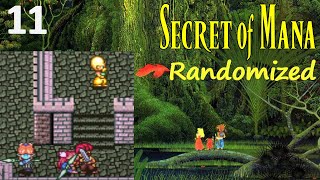 Secret of Mana Randomized #11  My New Best Friend