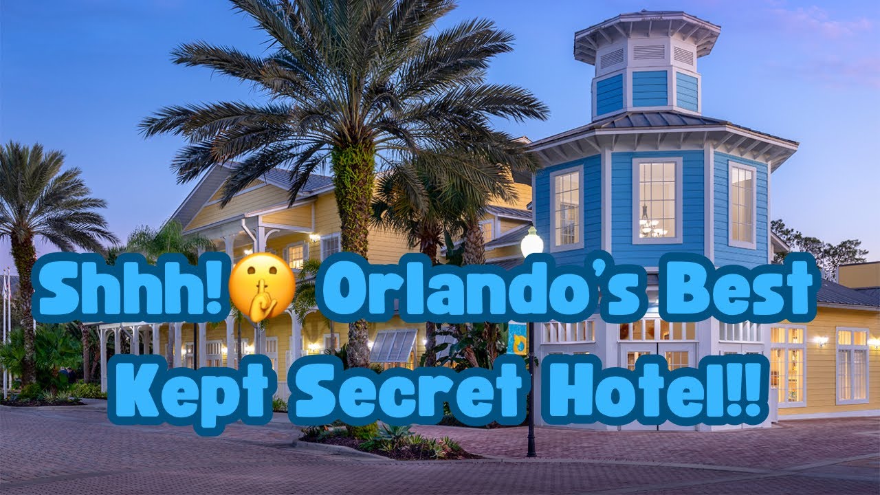 The BEST Place to Stay Off Walt Disney World Property! Marriott Harbour Lake Resort Tour 2025