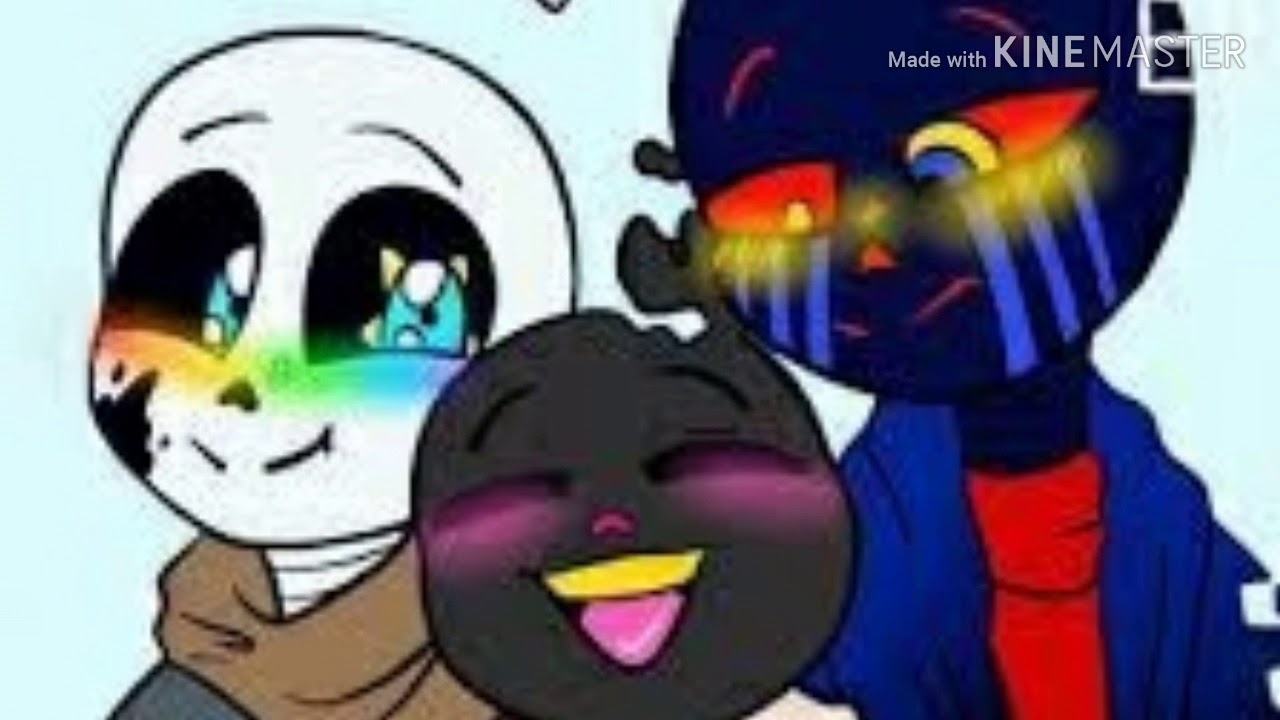 Фанфик ЭррорИнк Золотые чувства 2часть😘😘😘😍😍😍