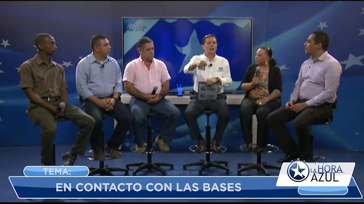 En Contacto: Gerardo Ayestas, Isabel Lanza, Robert...