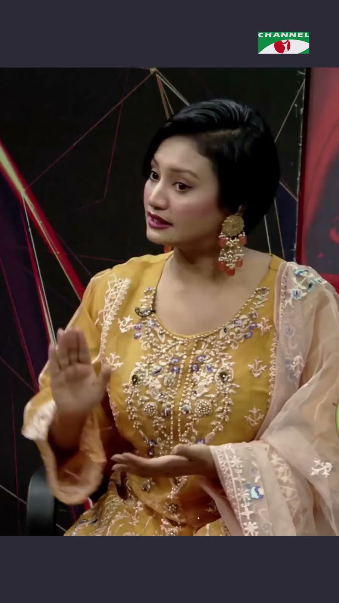 মিডিয়ায় কাজ করলেই মানুষ খারাপ হয়ে যায় না | Channel i Tv