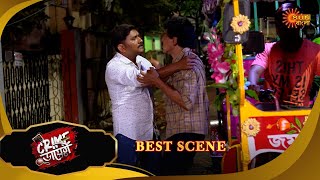 Crime Diary- Best Scene 25 June 2025 Full Ep Free On Sun Nxt Sun Bangla