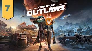 Star Wars: Outlaws[Series X] with @hoonboon Part 7 - Wild Card DLC - Finale