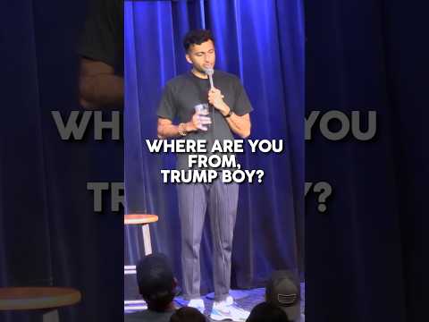 High Trump Supporter | Nimesh Patel