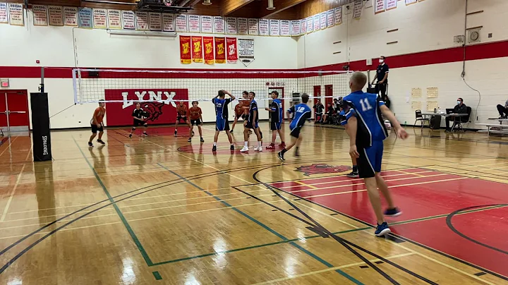 VB SCS vs. Leo Remillard 10-15-21
