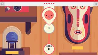 Playing  Two Dots  Levels 1 - 15