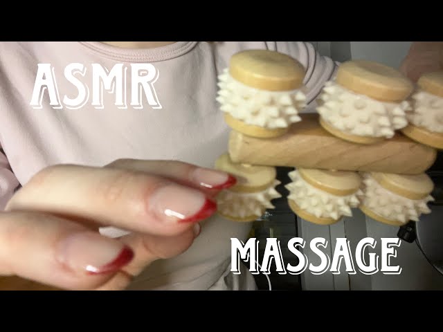 ASMR | I give you a Massage 