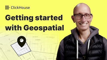 Intro to Geospatial in ClickHouse