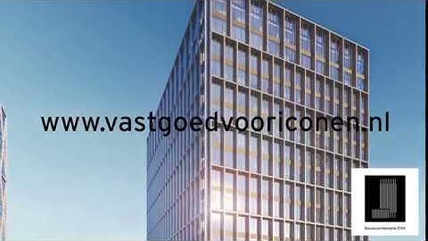 EMA: icoon aan de Zuidas (timelapse)