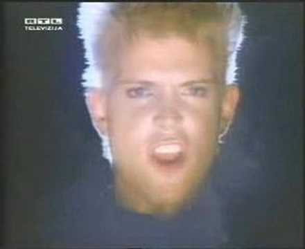 Billy Idol - Eyes Without A Face