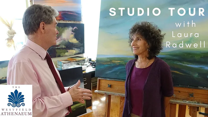 Studio Tour with Laura Radwell