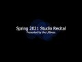 Oboe Studio Recital Spring 2021