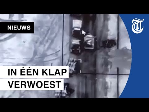 Video: Lavochkin onbemande luchtvaartuigen