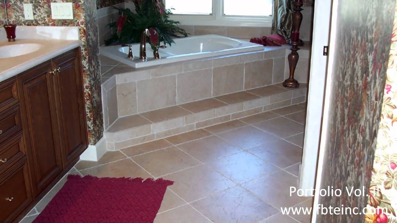Flooring By Tile Experts Inc. Portfollio Vol. 2 YouTube