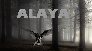 Alaya | Sovonjit - Animesh | Bengali Original Music | Lyrical Video | OST - 1