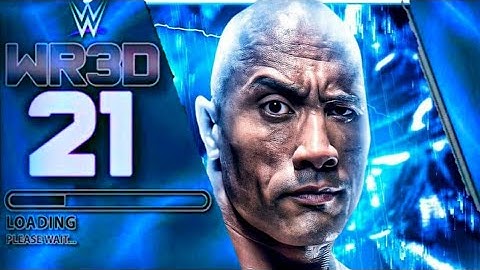 WR3D NEW 2K21 MOD RELEASED!!! REAL ENTRANCE NEW ARENAS HD TEXTURES DOWNLOAD LINK IN DESCRIPTION!