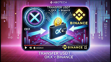 How to Transfer USDT from OKX to Binance Using a Seed Phrase