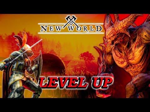 Leveling in New World | Let me Guide that XP for You...