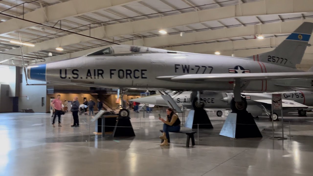 Hill Aerospace Museum