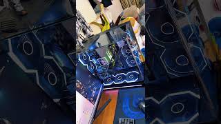 Bộ pc gaming full đen giao cho em trai bình dương I5 14600KF | RTX 5060Ti 16G về chơi CSGO #maytinh