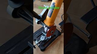 💢💥 angle grinder stand TZ-6103 | #shorts #short #video #trending #youtubeshorts #youtube #ytshorts