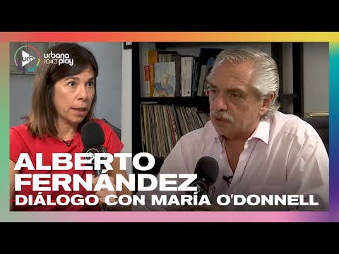 Alberto Fernández: "Gobierno con los que puedo gobernar" "Massa nunca me tiró piedras" #DeAcáEnMás