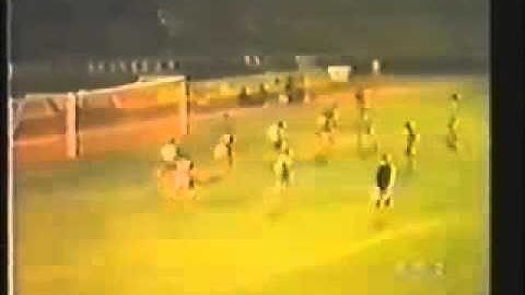 Benfica - Betis 2-1 - Coppa U.E.F.A. 1982-83 - 32imi di finale - andata