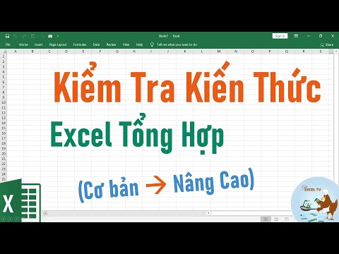 Video: Kiểm tra kiến thức cơ bản là gì?