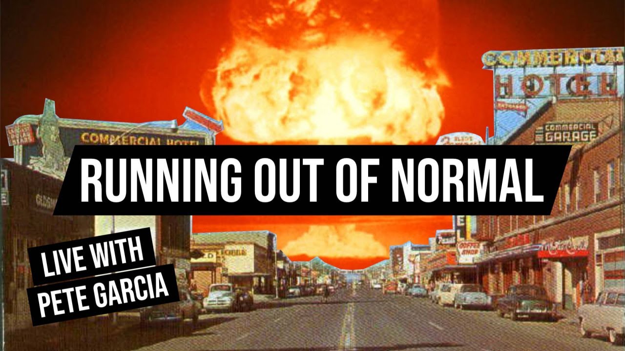 Generation 2434- Running Out of Normal